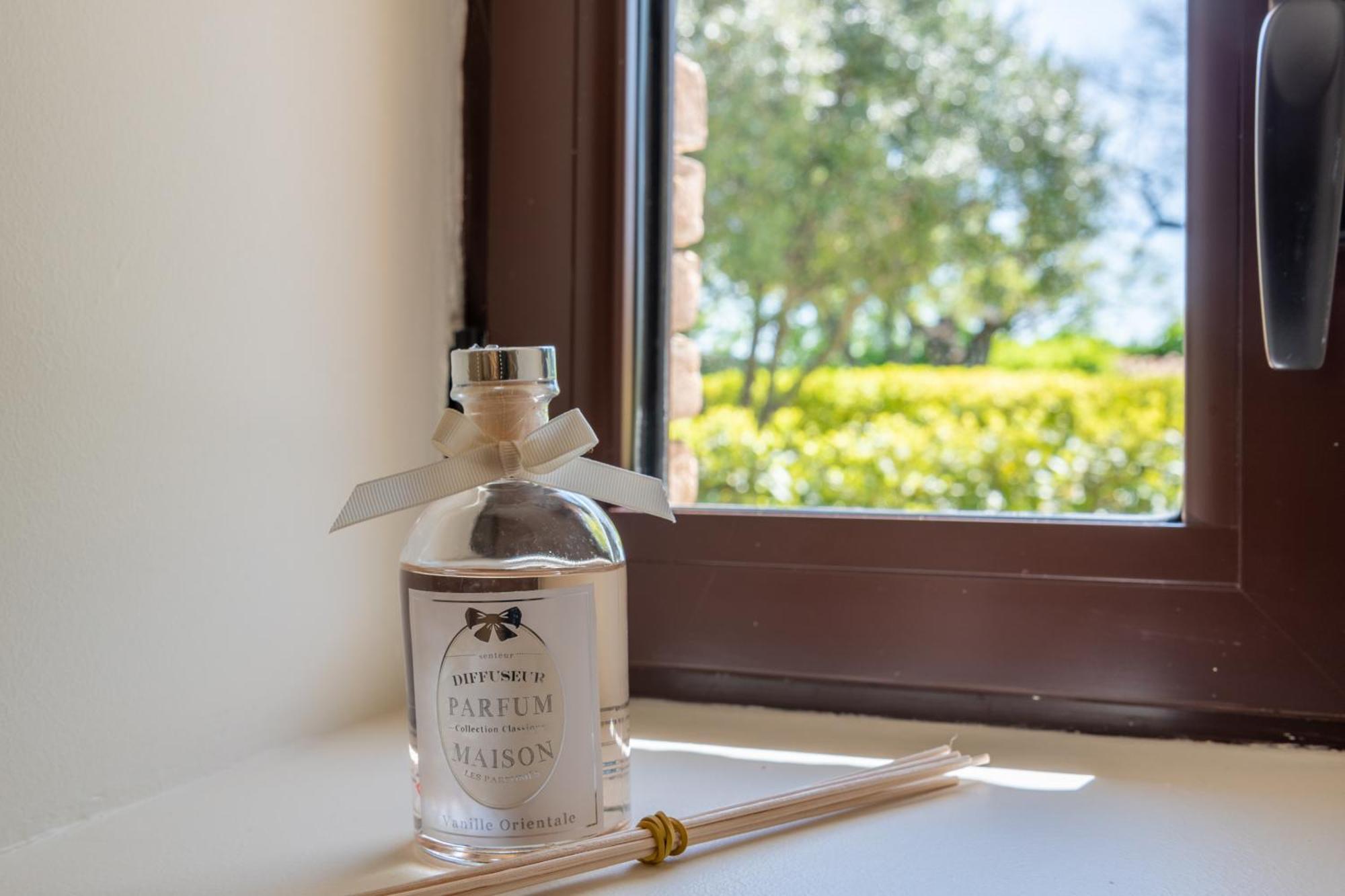 Maison D'Hotes Les Caroubiers Montségur-sur-Lauzon 客房 照片
